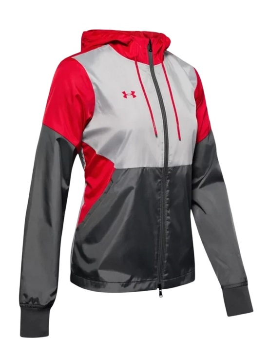 Under Armour Jackets & Blazers - Under Armour Legacy Team Women’s XL Tall Loose Windbreaker Jacket